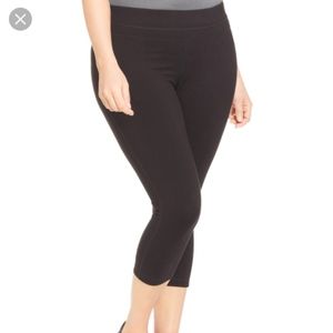 Ideology Slimming cropped leggings